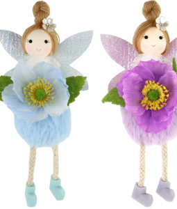 9357 FÉES BLOSSOM BELLS 6P